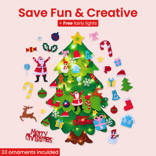 Toddler Christmas Tree