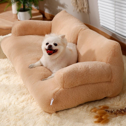 Calming Pet Sofa