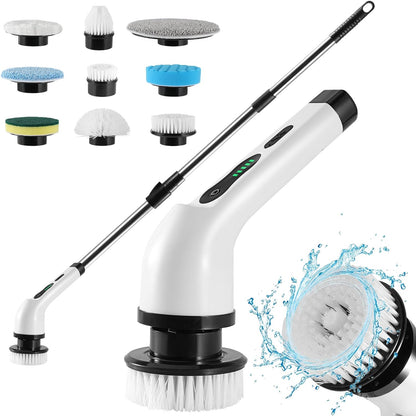 9 in 1 Electric Cleaning Brush