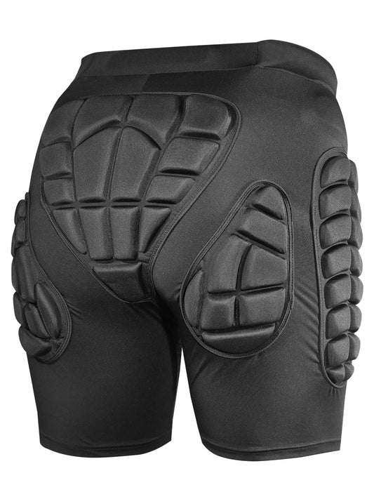 Ultimate 3D Protective Sports Shorts™
