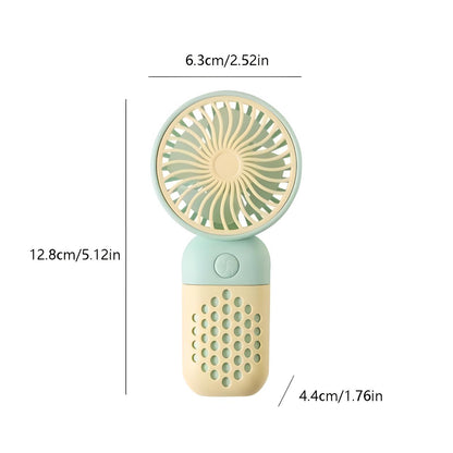 Handheld Mini Fan