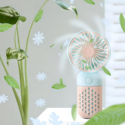 Handheld Mini Fan