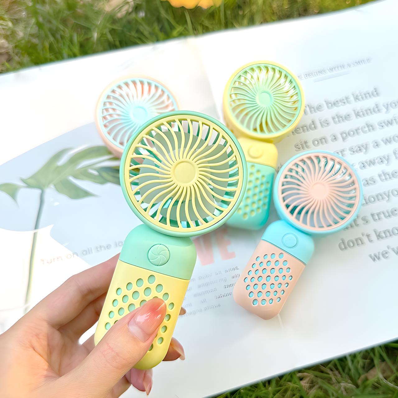 Handheld Mini Fan