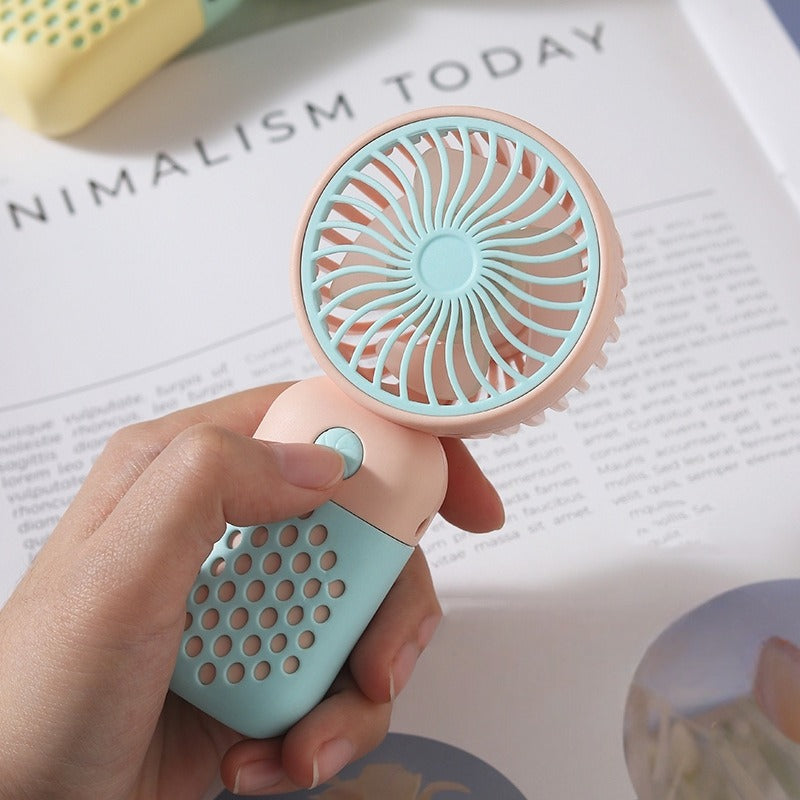 Handheld Mini Fan