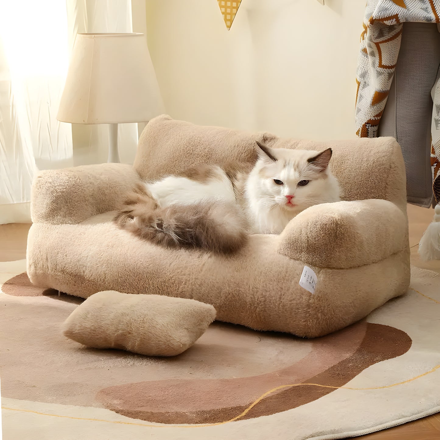 Calming Pet Sofa