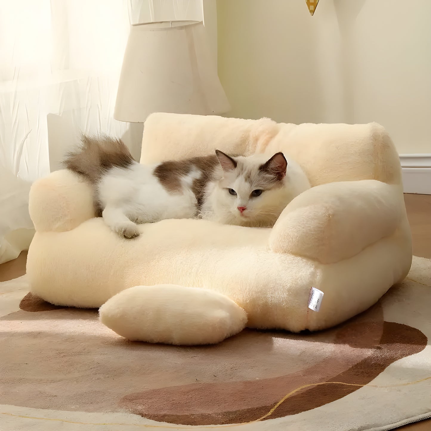 Calming Pet Sofa