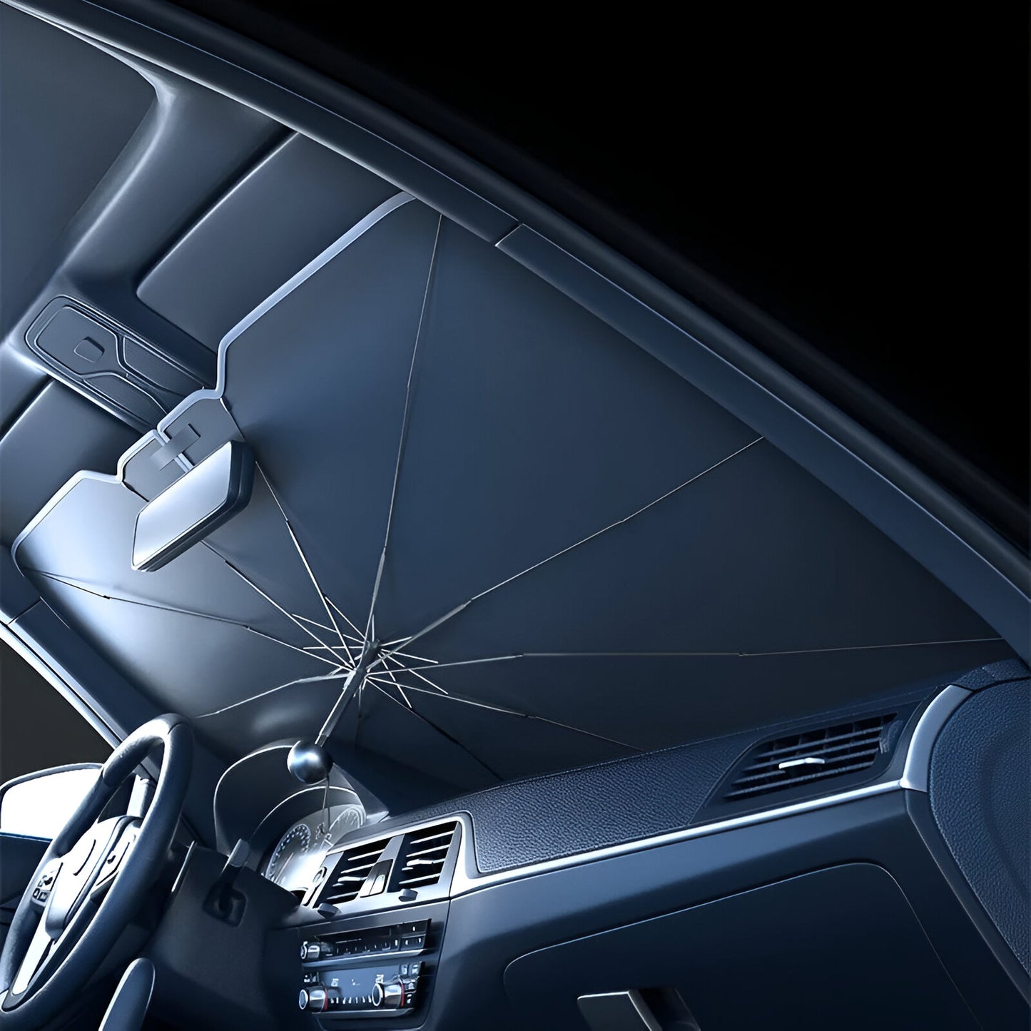 Car Sunshade Umbrella